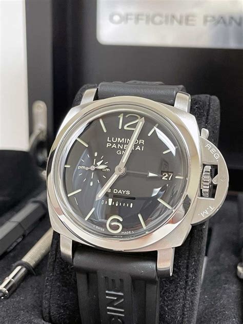 panerai 233 with deployment|panerai pam233.